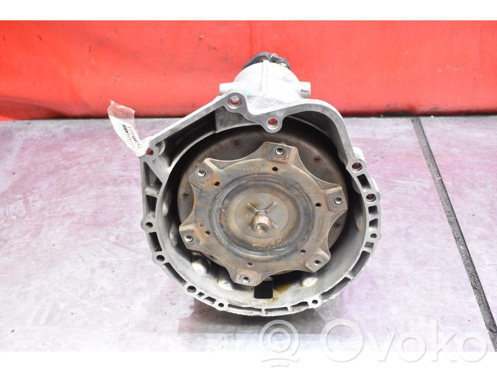 BMW 7 F01 F02 F03 F04 Manual 6 speed gearbox 
