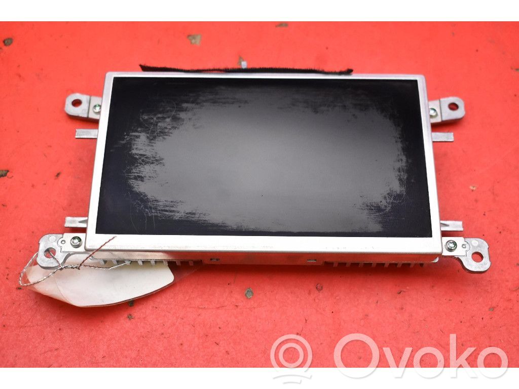 Audi A4 S4 B8 8K Unità principale autoradio/CD/DVD/GPS 