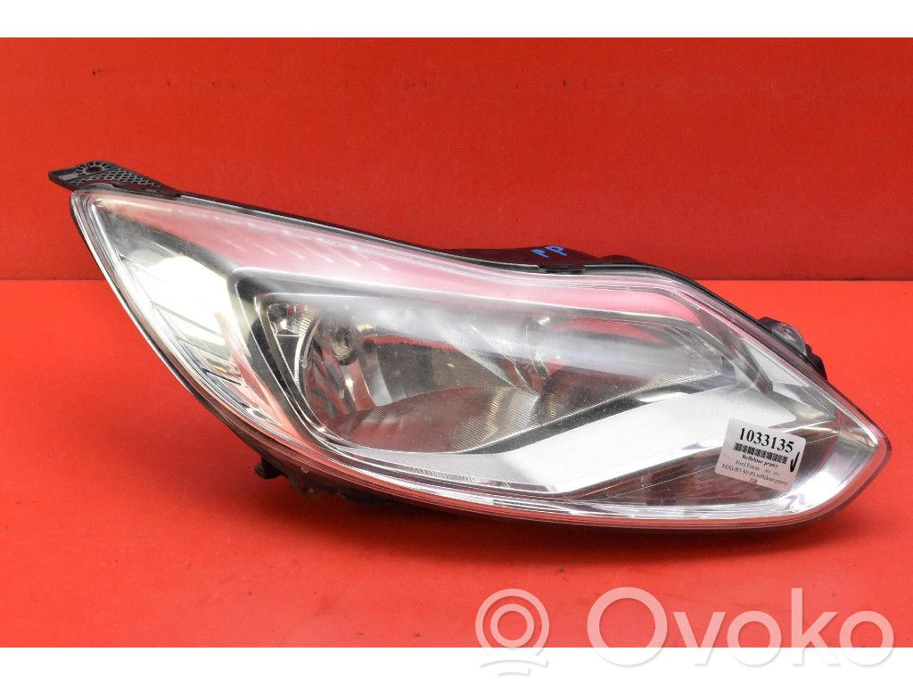 Ford Focus Scheinwerfer 