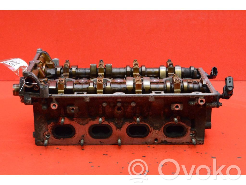 Opel Astra J Engine head 
