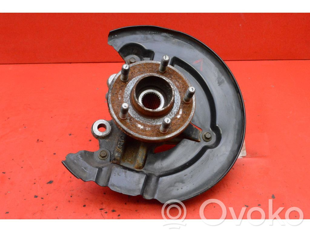 Ford Grand C-MAX Fuzetă butuc roată față 
