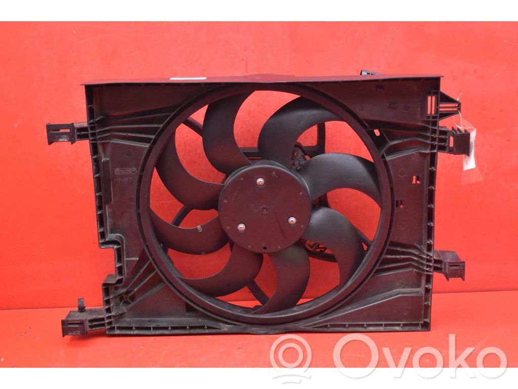 Renault Zoe Ventilator electric răcire radiator 