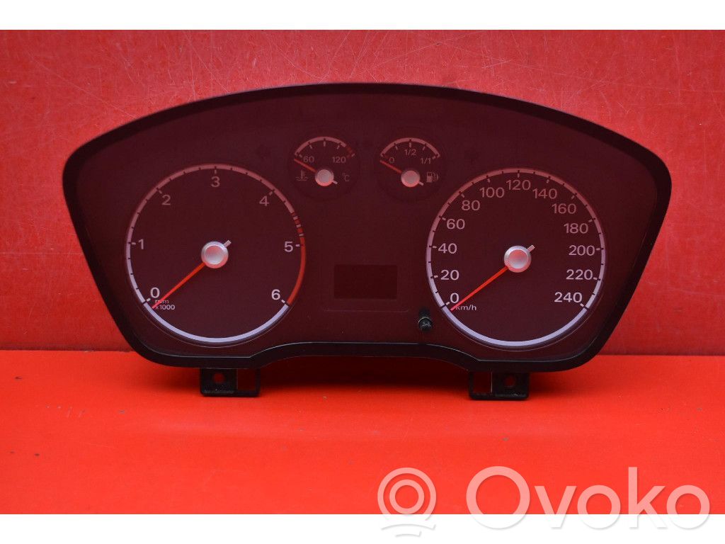 Ford Focus C-MAX Spidometrs (instrumentu panelī) 