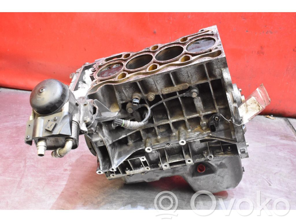 BMW 3 E46 Engine block 