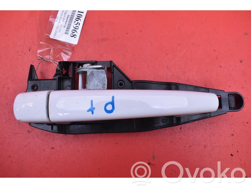 Peugeot 208 I Maniglia esterna per portiera posteriore