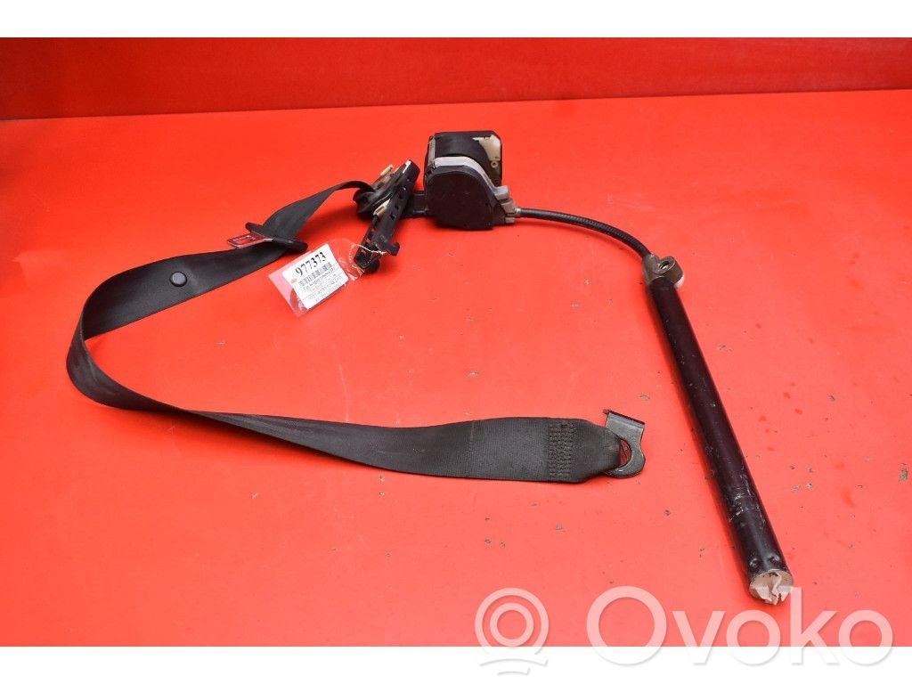 Volkswagen Golf III Cinturón delantero 
