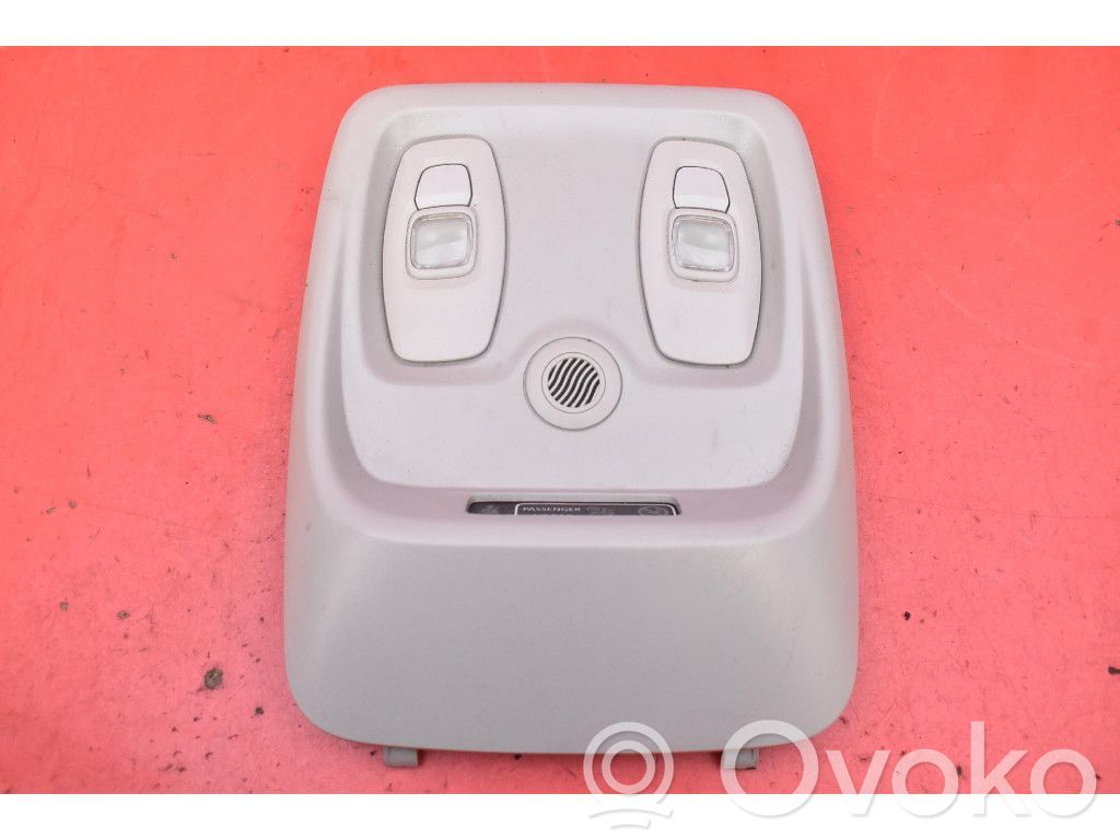 Renault Clio I Boot/trunk interior light 