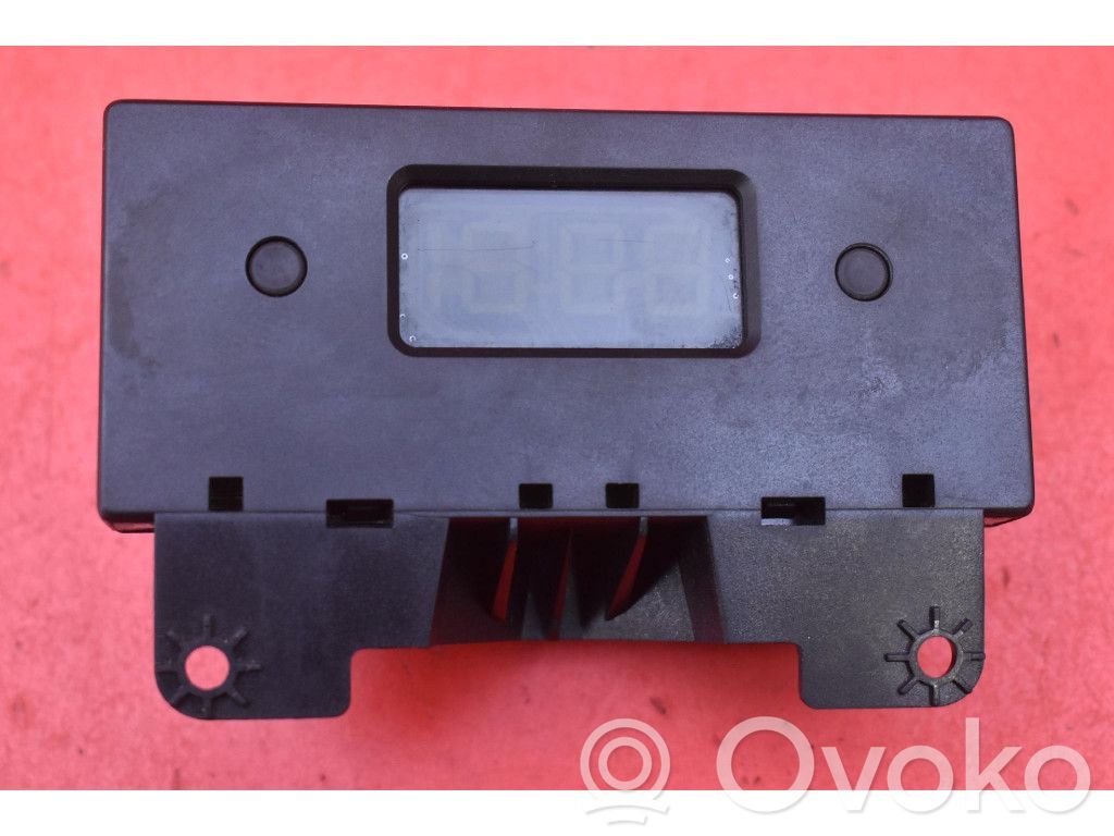Peugeot 206 CC Unitate principală radio/CD/DVD/GPS 
