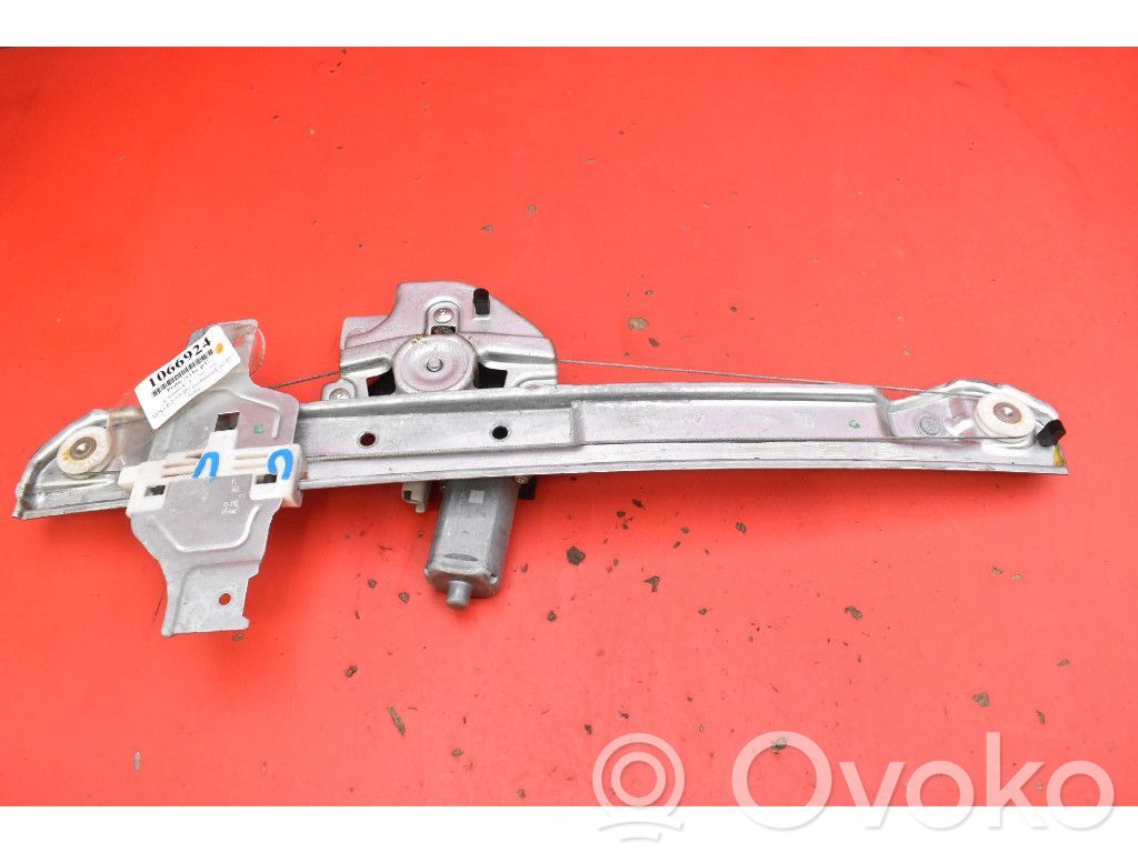 Audi 100 200 5000 C3 Macara ușă față cu motor 