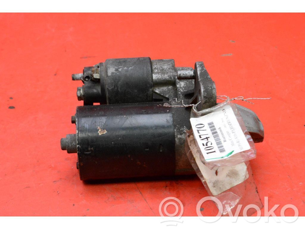 Motor de arranque   1489994,1489994