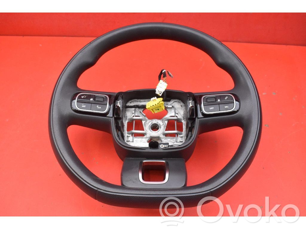 Audi 100 200 5000 C3 Руль 