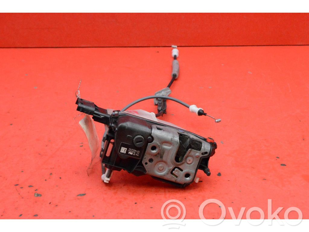 Audi 100 200 5000 C3 Rear door lock 