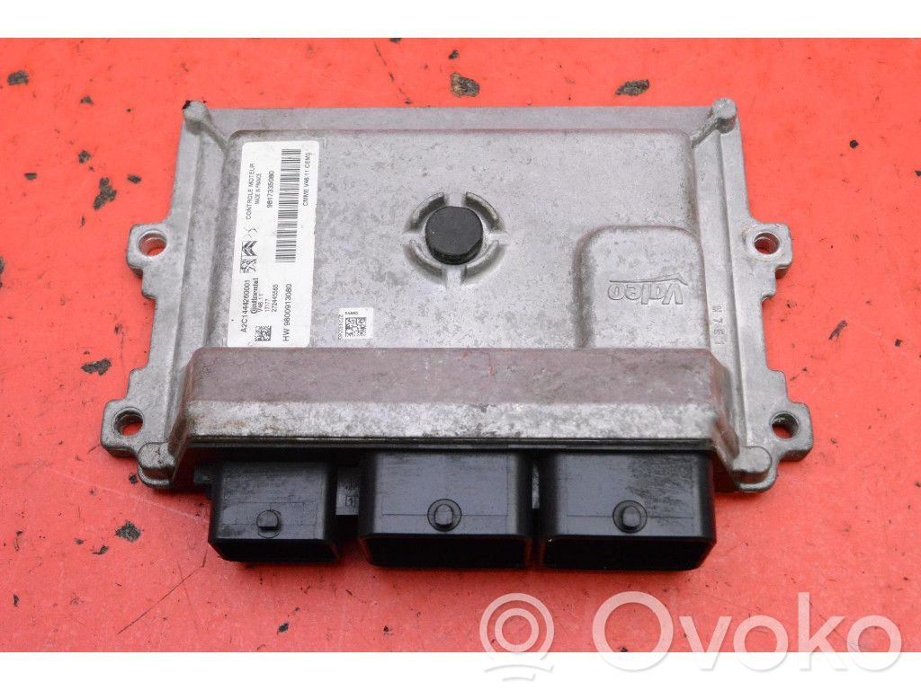 Audi 100 200 5000 C3 Engine control unit/module ECU 