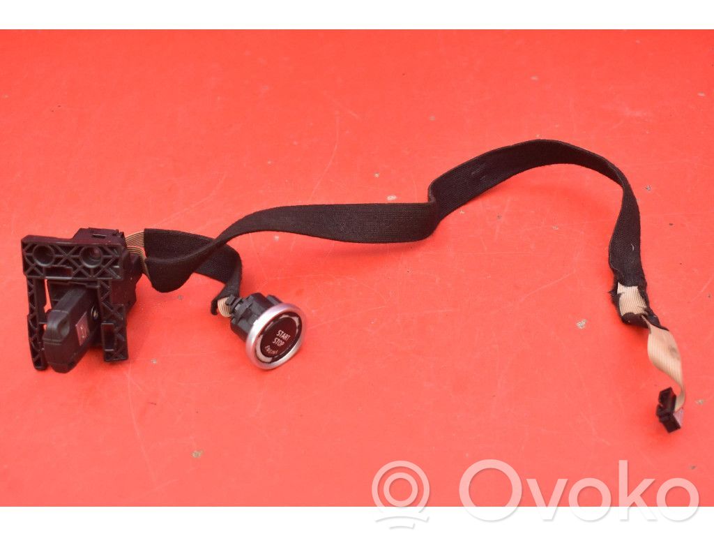BMW 7 F01 F02 F03 F04 Verrouillage de commutateur d'allumage 