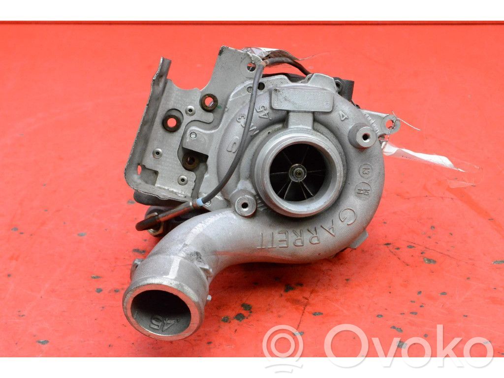 Audi A4 S4 B8 8K Turbo attuatore 