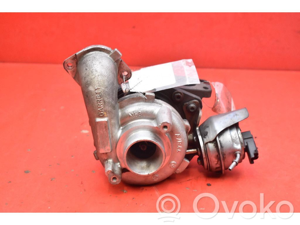 Mazda 3 II Repuesto del sistema de vacío del turbo 