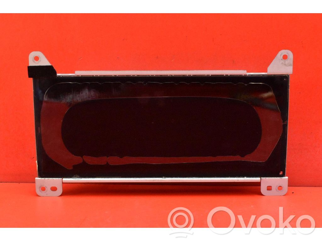 Tesla Model S Speedometer (instrument cluster) 