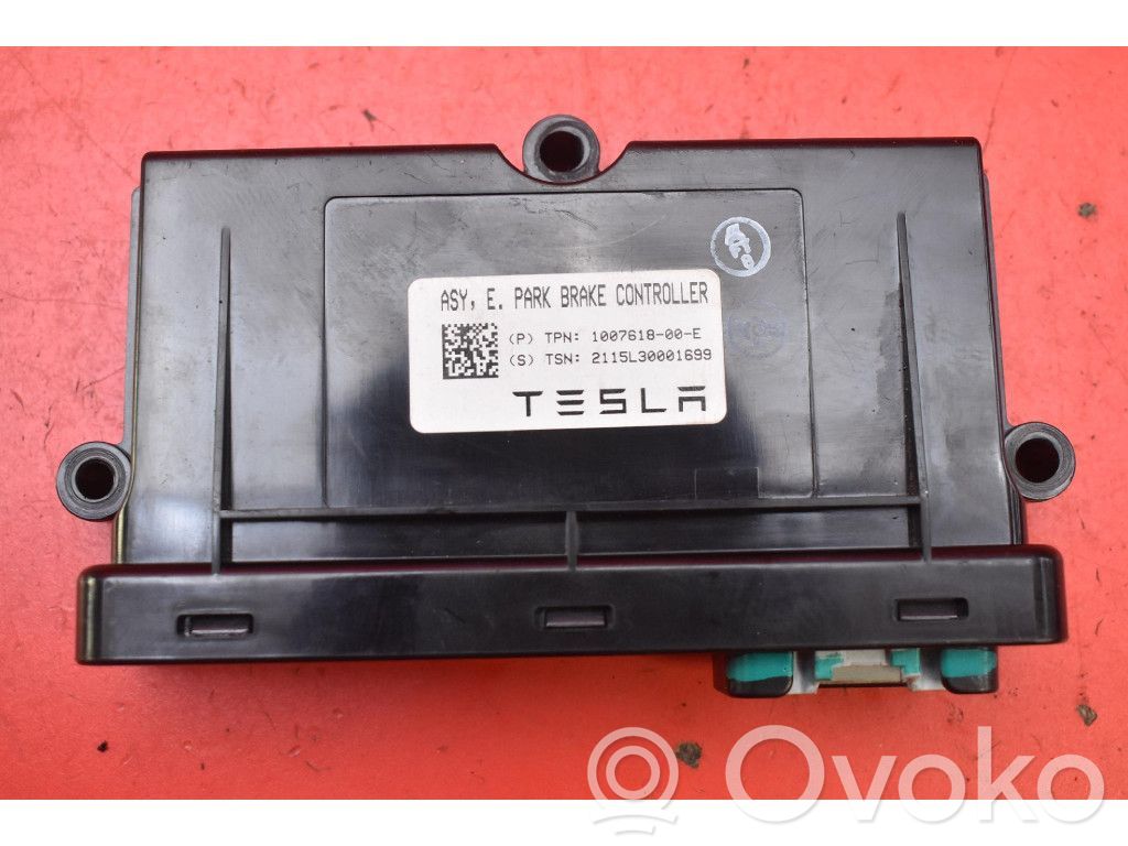 Unité de commande, module ECU de moteur   100761800E,100761800E