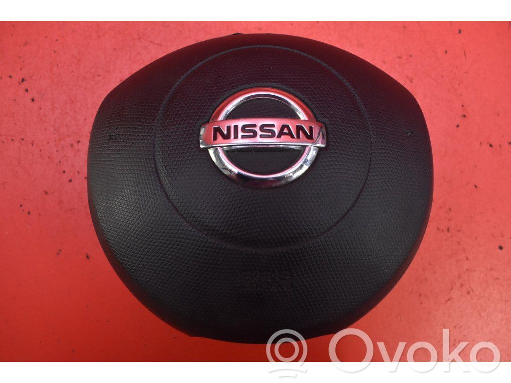 Nissan Micra Poduszka powietrzna Airbag kierownicy 