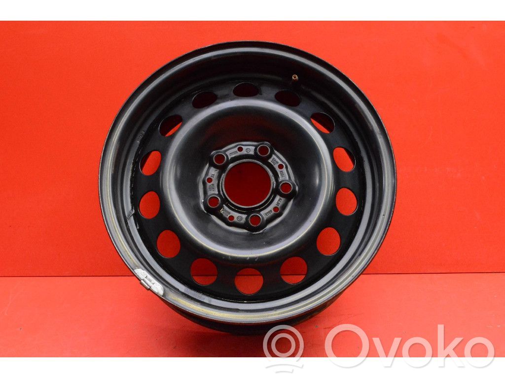 BMW X3 E83 Llanta forjada R18 