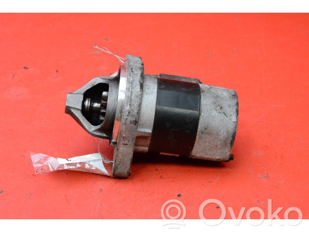 Ford Fiesta Starter motor 