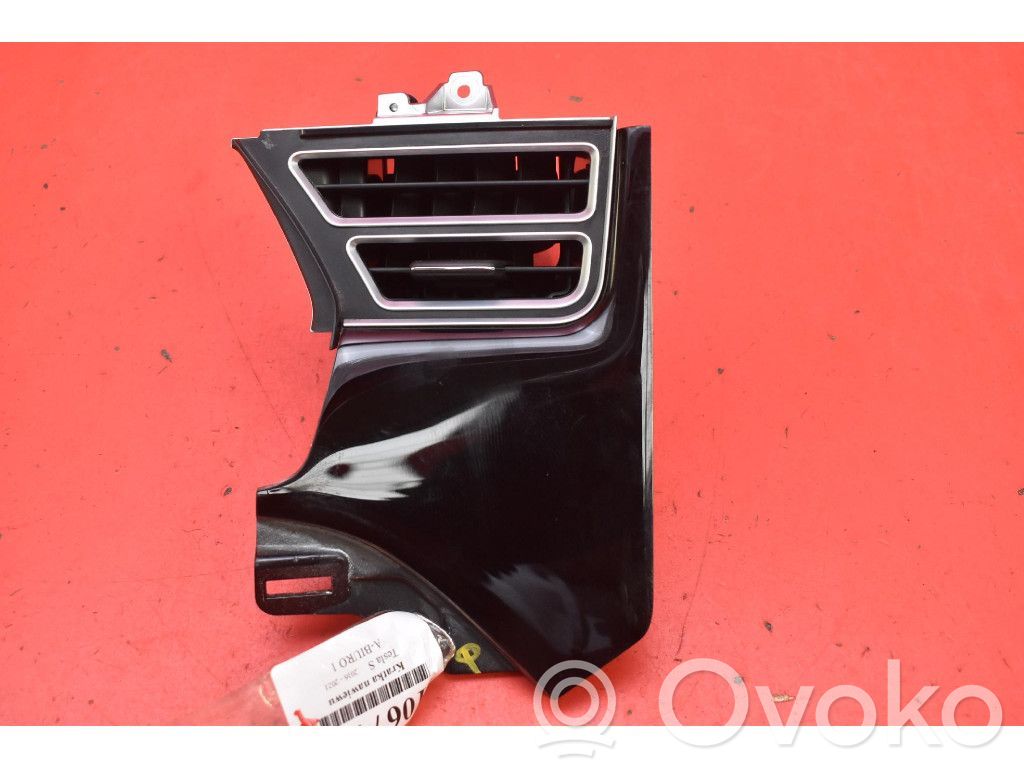 Tesla Model S Grilă ventilație/ramă laterală bord 