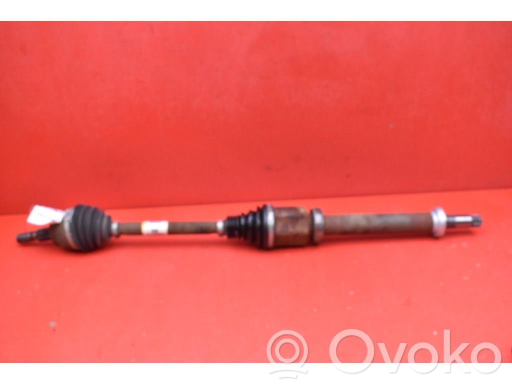 Ford Grand C-MAX Etuvetoakseli 