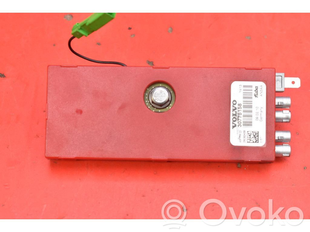Volvo XC60 Amplificator sunet 