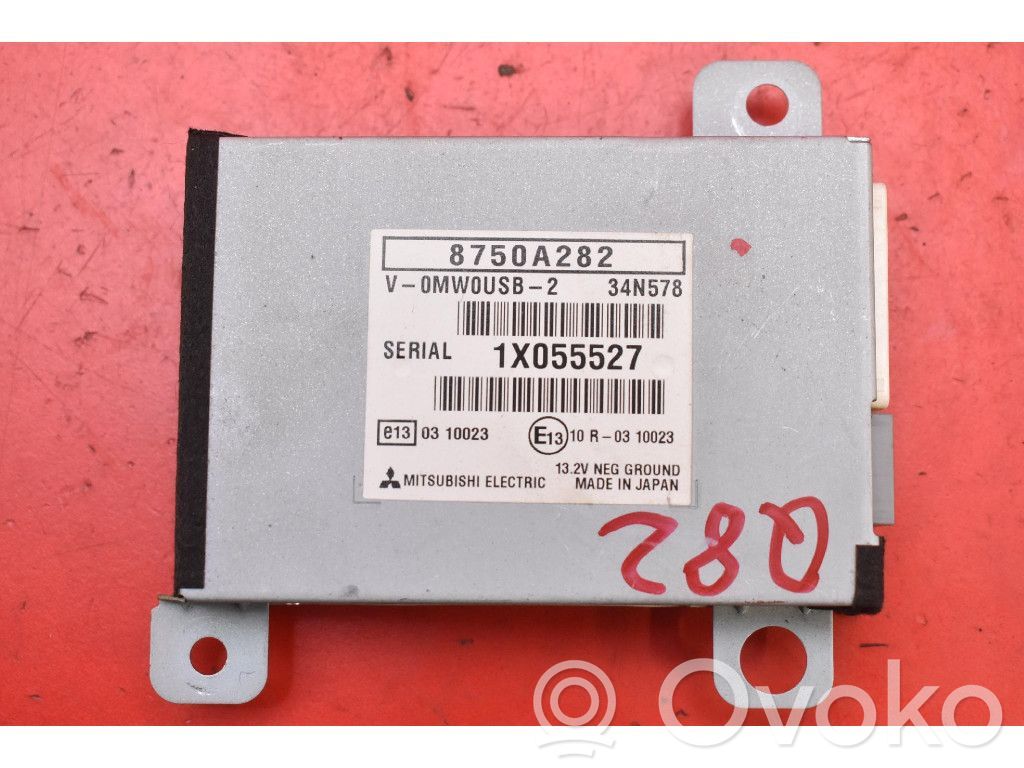 Mitsubishi ASX Galios (ECU) modulis 
