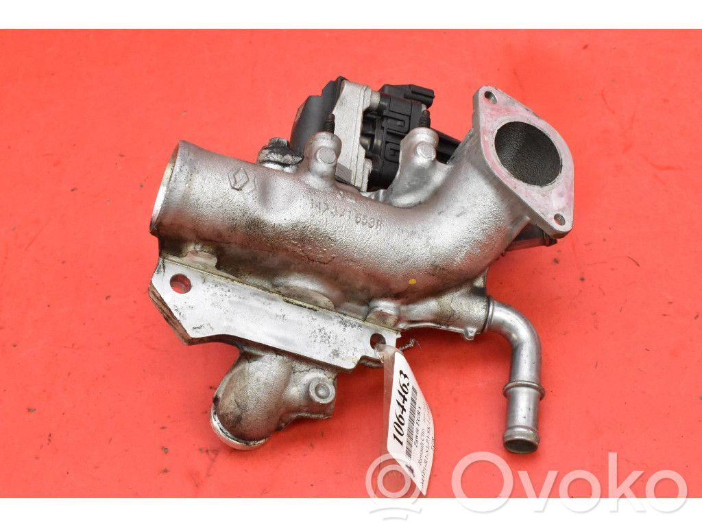 Renault Clio I EGR-venttiili 