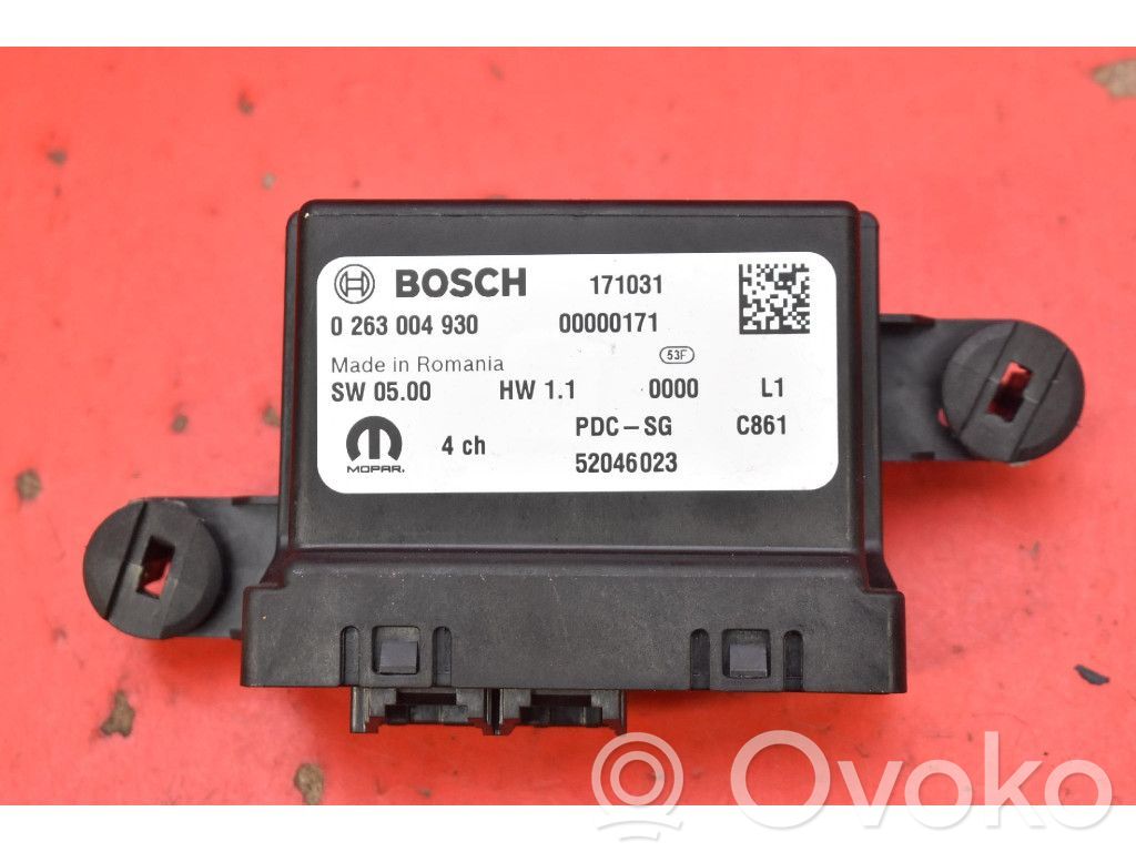 Fiat Tipo Komputer / Sterownik ECU silnika 