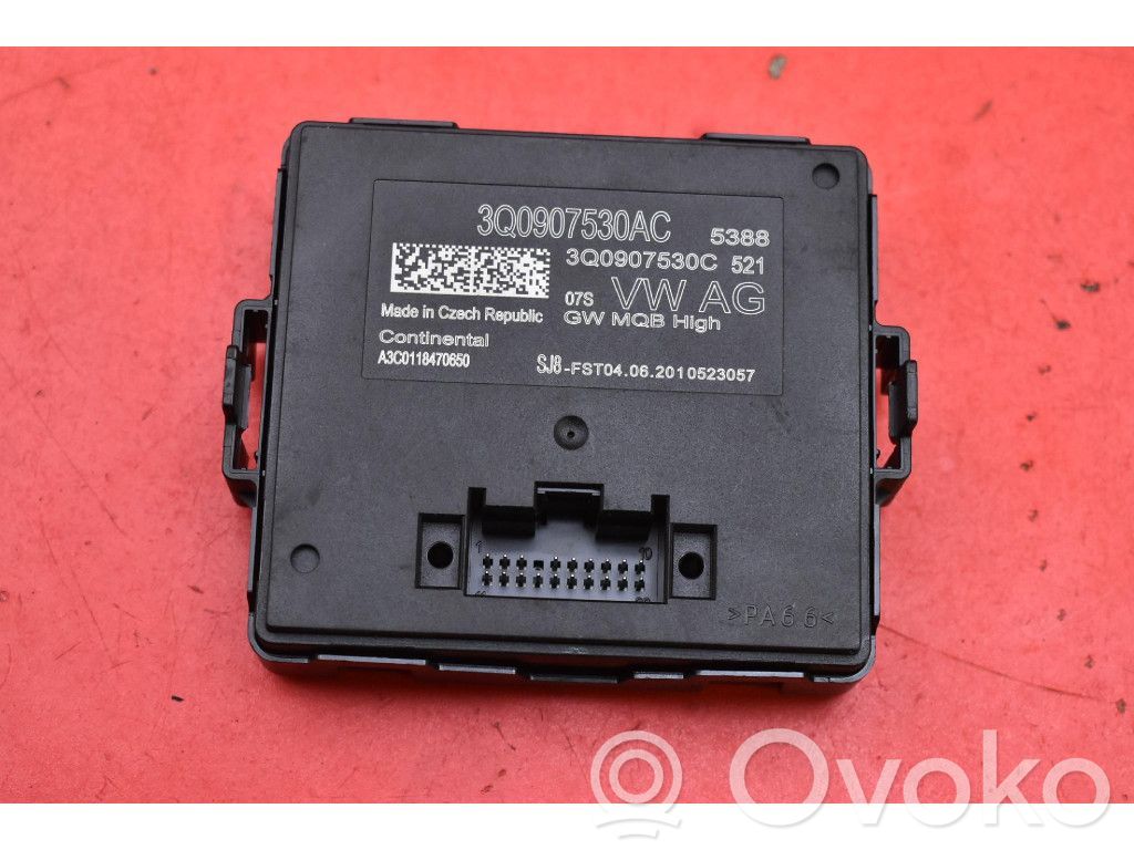 Volkswagen Golf Sportsvan Engine control unit/module ECU 