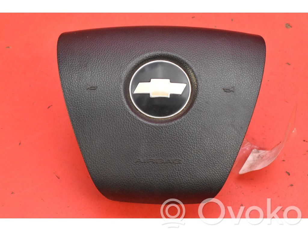 Chevrolet Captiva Airbag dello sterzo 