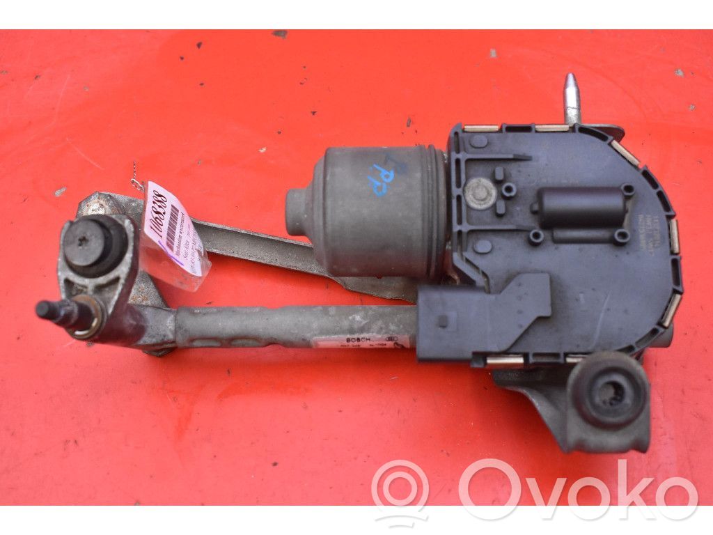 Seat Altea XL Motor și paralelogram ștergător parbriz 