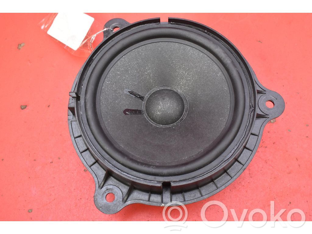 Altavoz subwoofer