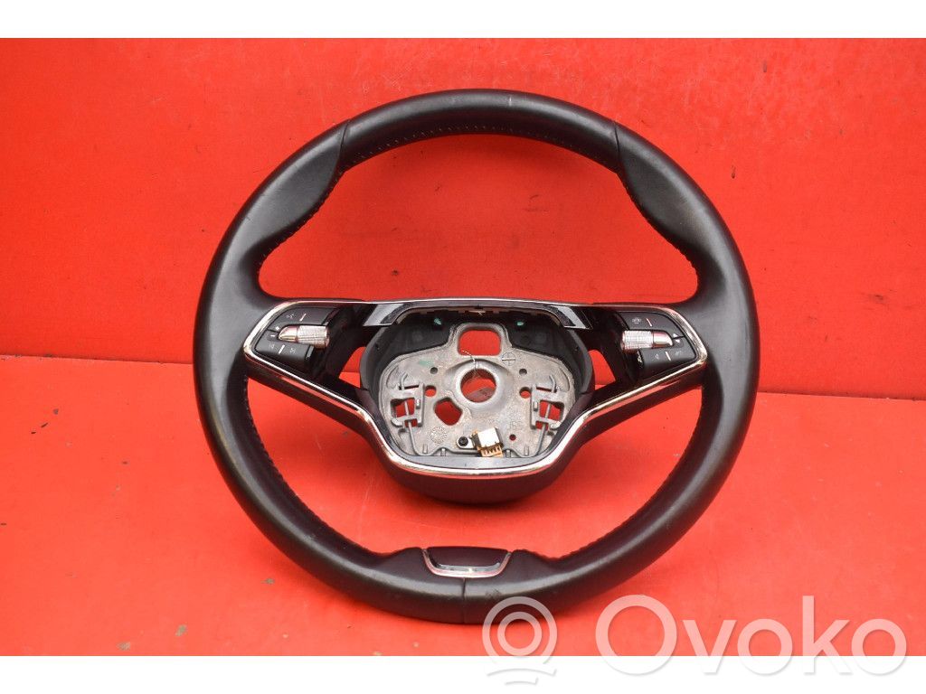 Skoda Fabia Mk1 (6Y) Ohjauspyörä 
