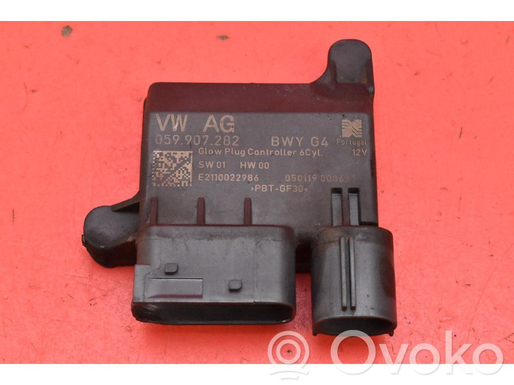 Alpine A610 Glow plug 