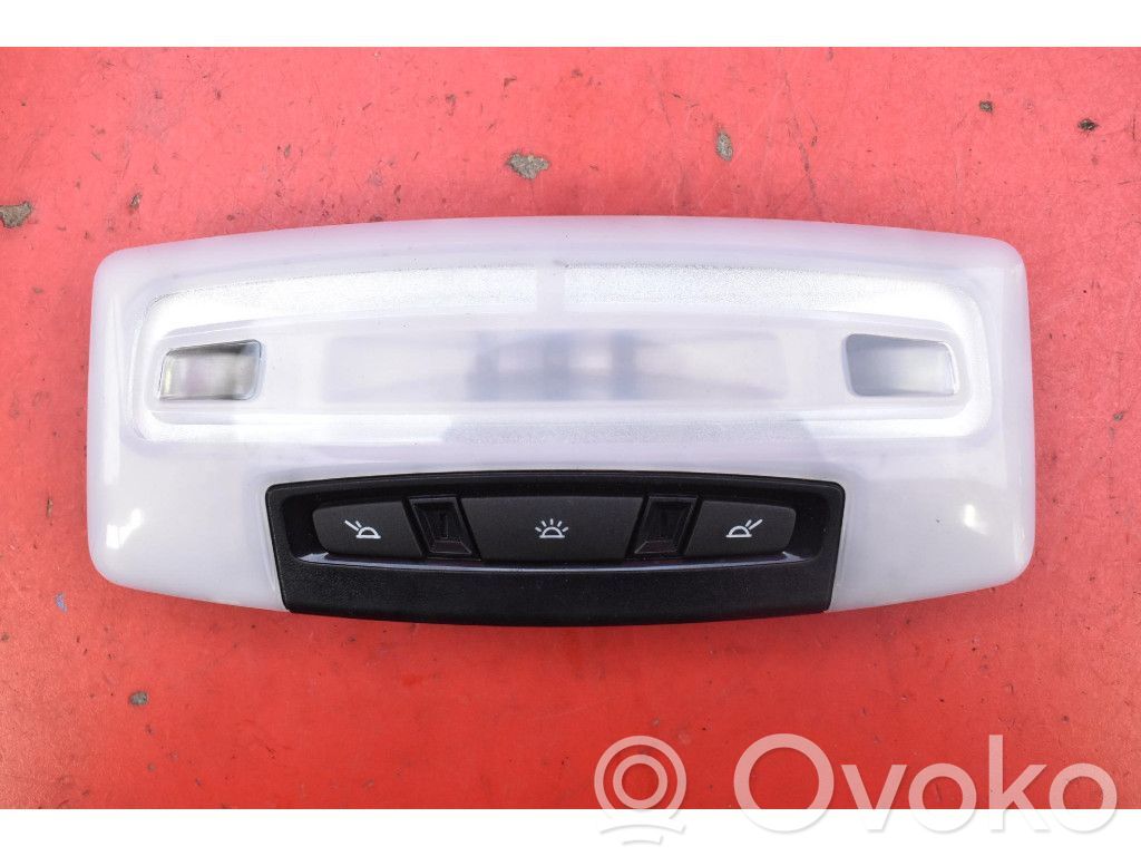 BMW 7 F01 F02 F03 F04 Éclairage de coffre 