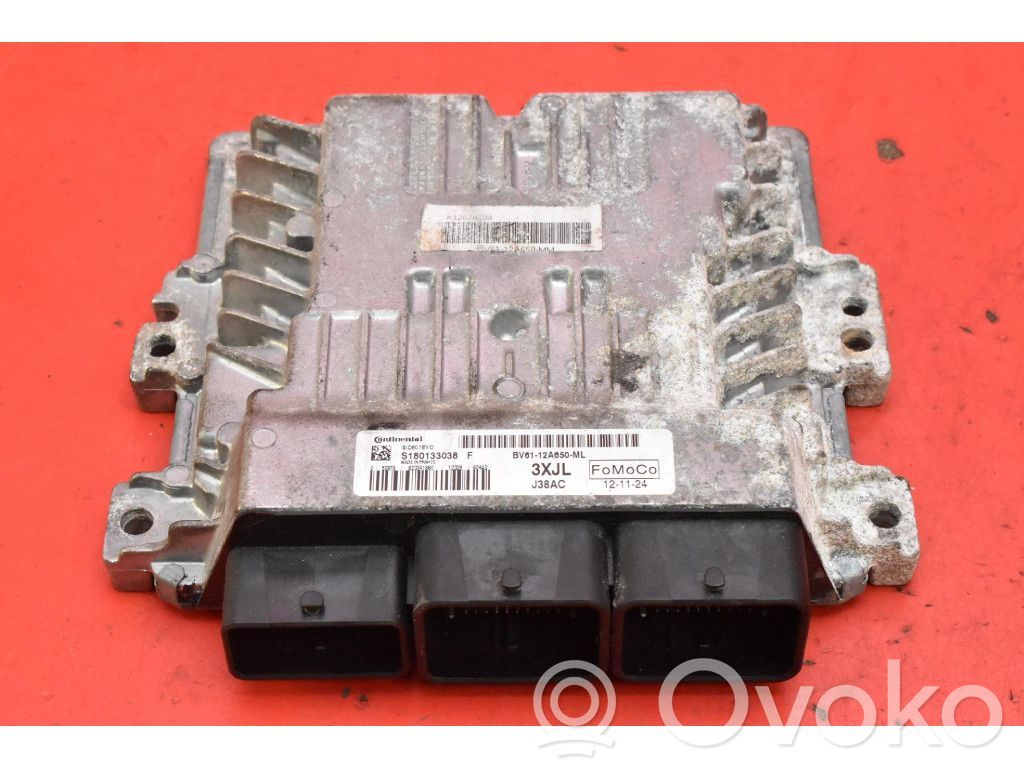 Ford Focus Engine control unit/module ECU 