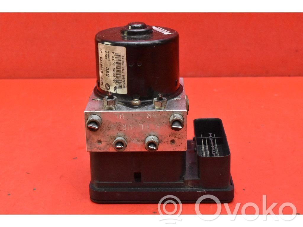 ABS Pump   6769778,6769778