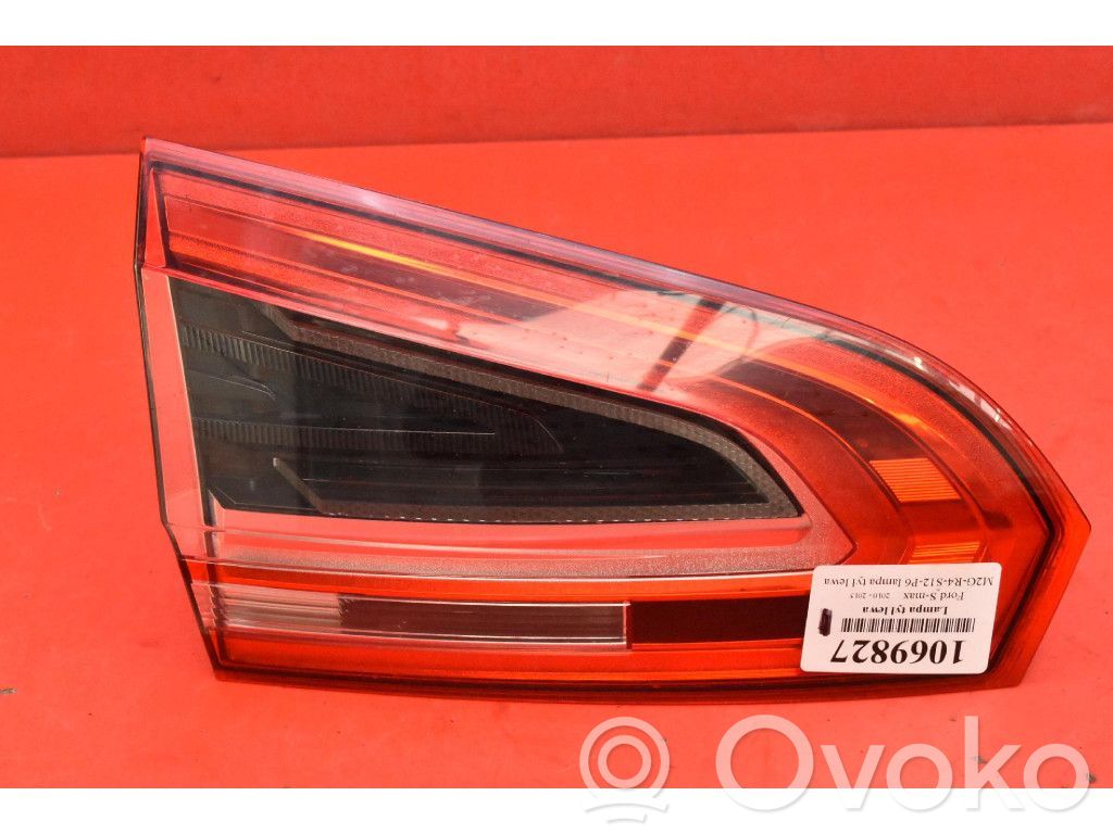 Ford S-MAX Rear/tail lights 