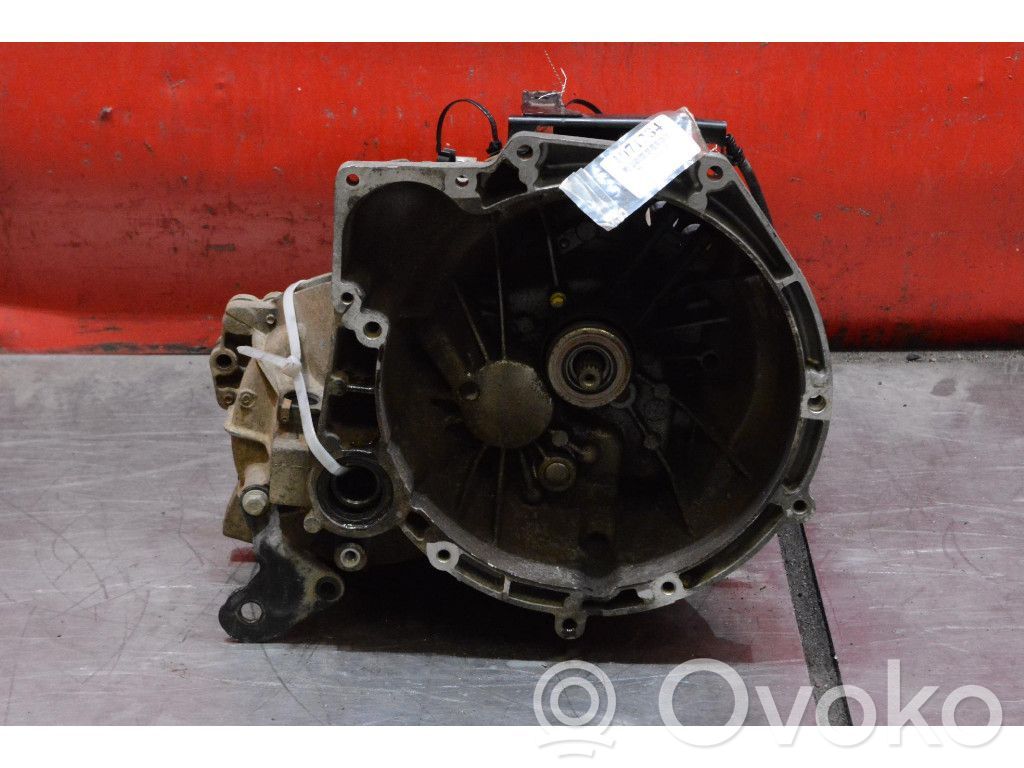 Ford Fiesta Manual 6 speed gearbox 