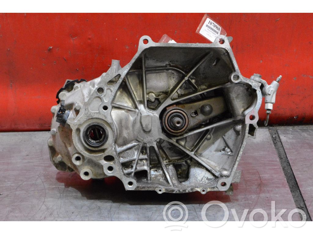 Honda Civic Manualna 6-biegowa skrzynia biegów 