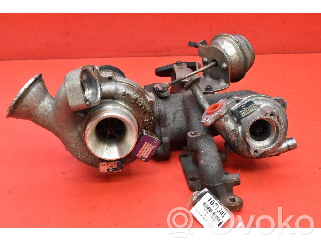 Volvo XC60 Pièces d'aspiration d'air turbo