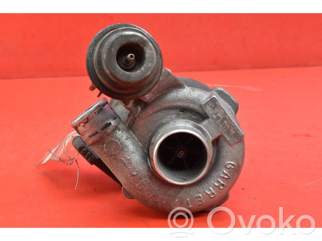Opel Frontera B Turbo system vacuum part 