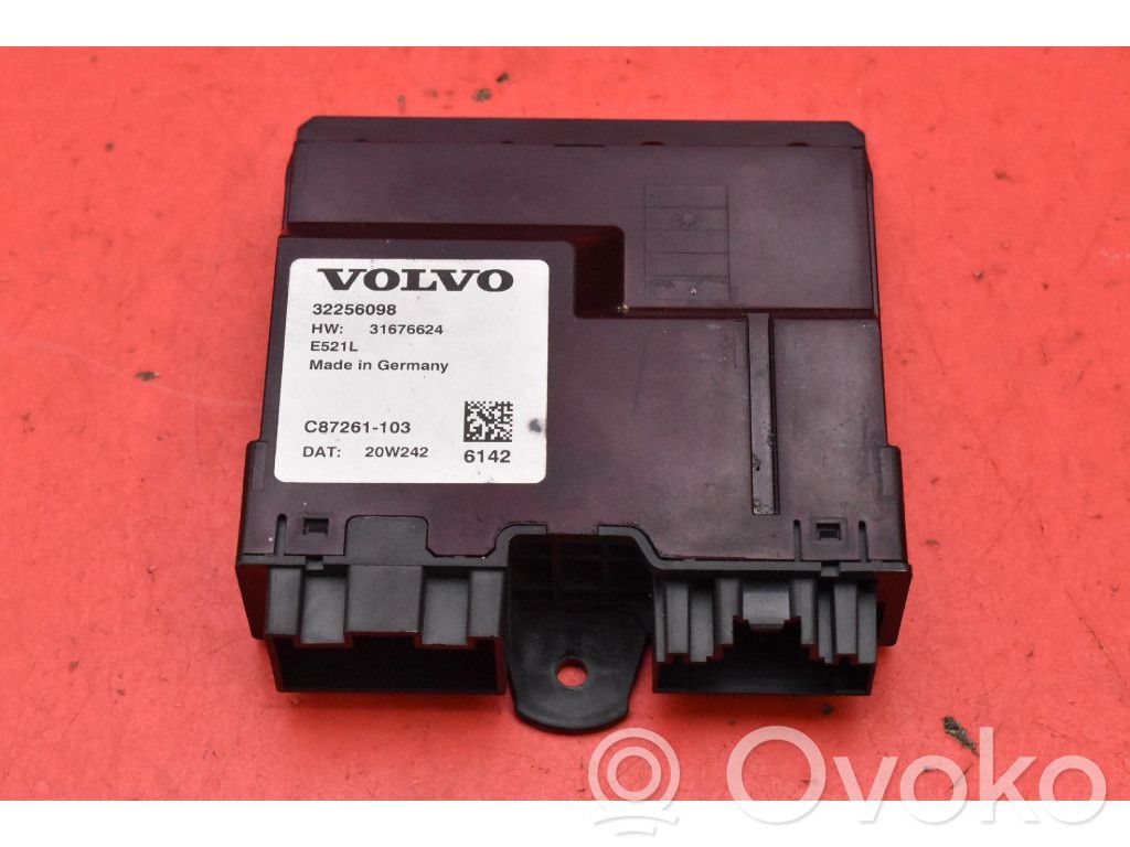 Unité de commande, module ECU de moteur   31676624,31676624
