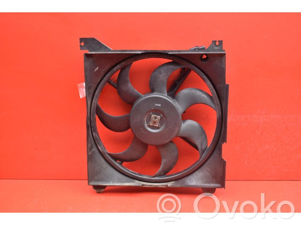 Hyundai Sonata Ventilatore di raffreddamento elettrico del radiatore 