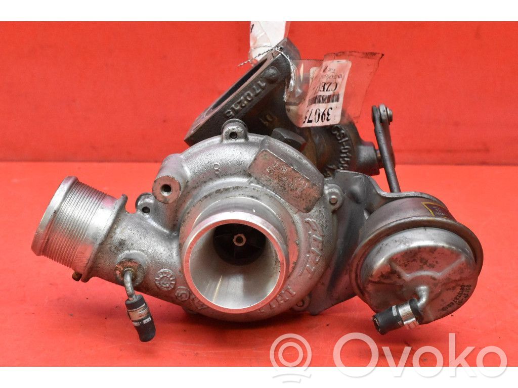 Fiat Tipo Piesă sistem vacuum turbosuflantă 