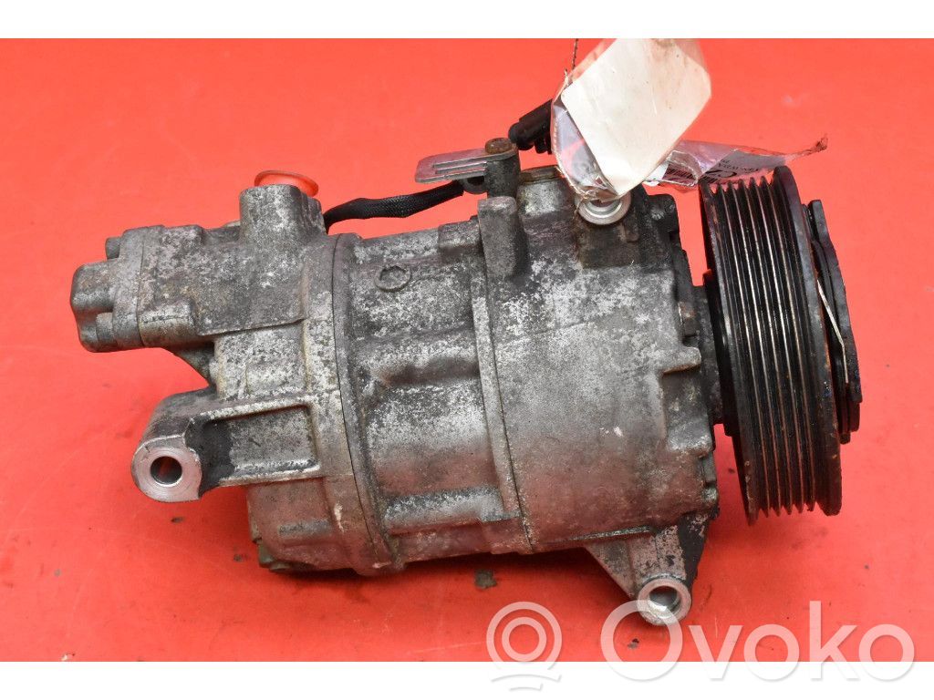 BMW 1 E81 E87 Air conditioning (A/C) compressor (pump) 