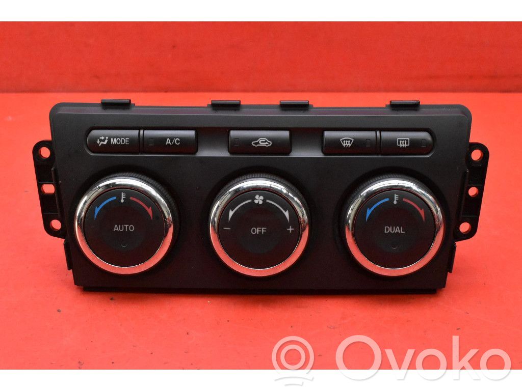 Mazda 6 Climate control unit 